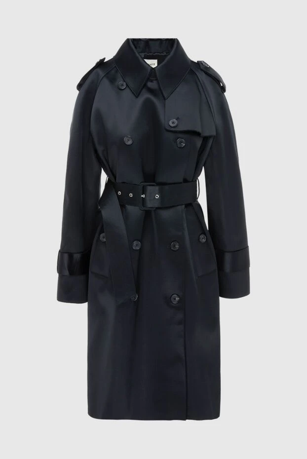 Khaite woman black women's raincoat buy with prices and photos 169812 - photo 1
