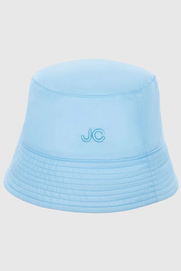Jacob Cohen man panama blue polyamide for men buy with prices and photos 169862 - photo 1