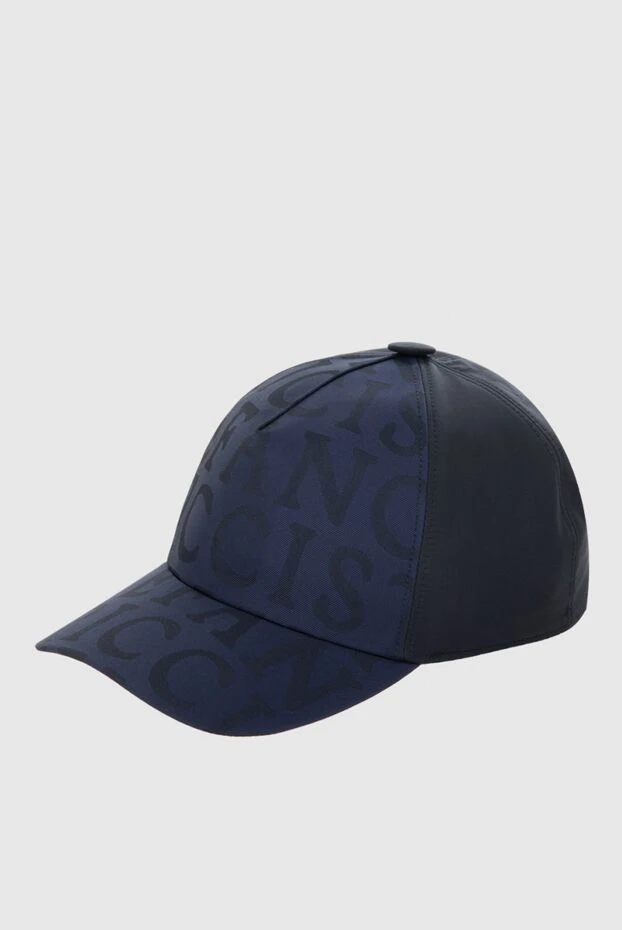 Stefano Ricci blue silk cap for men 170021 - photo 3