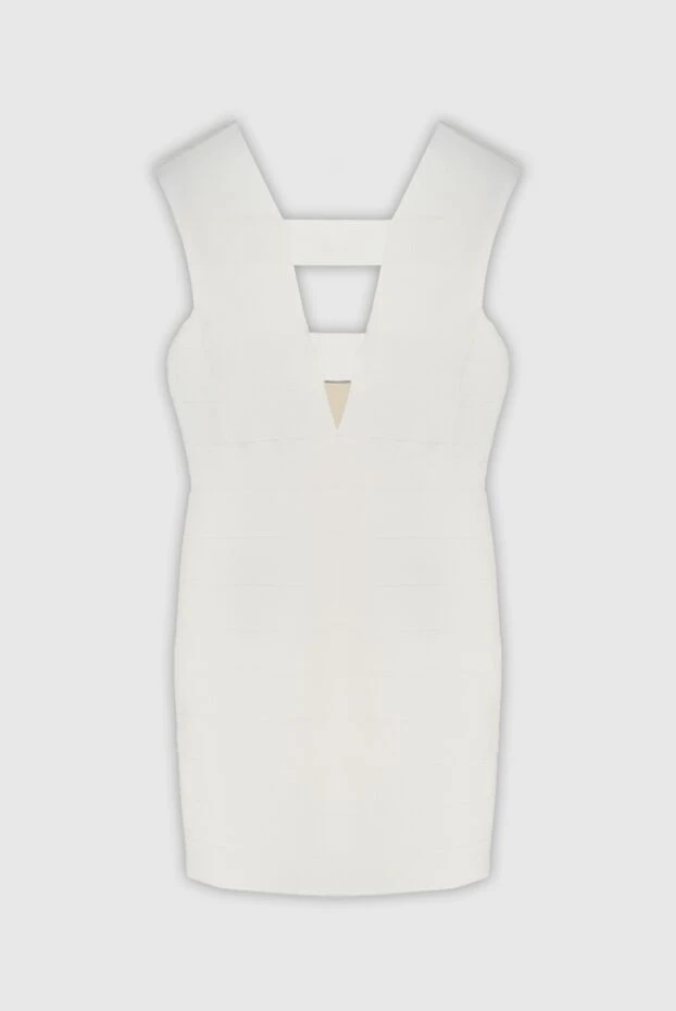 Herve Leger woman white dress for women 170153 - photo 1