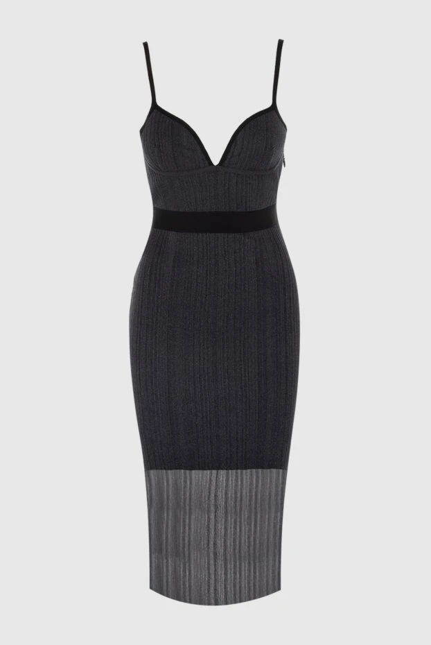 Herve Leger woman black dress for women buy with prices and photos 170156 - photo 1