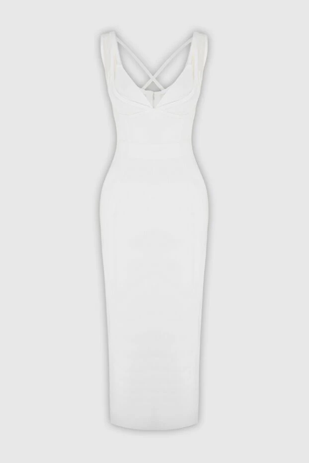 White dress for women