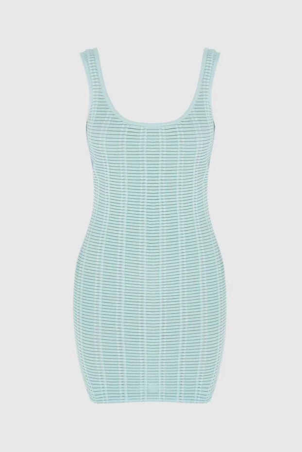 Herve Leger woman blue dress for women buy with prices and photos 170160 - photo 1