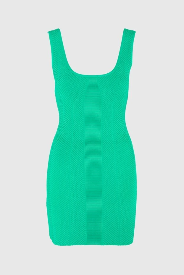 Herve Leger woman green dress for women 170162 - photo 1