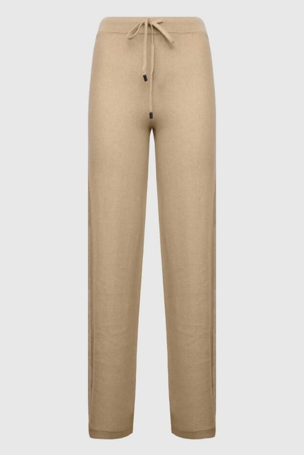 Peserico woman beige trousers for women buy with prices and photos 170343 - photo 1