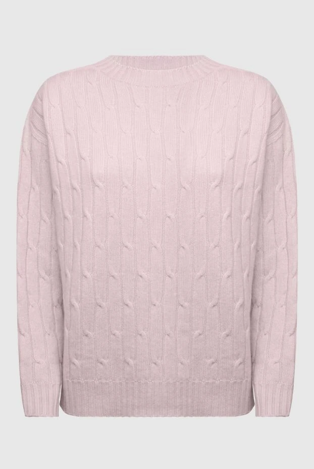 Peserico woman pink jumper for women 170361 - photo 1