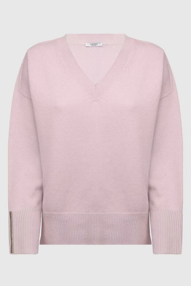 Pink jumper for women