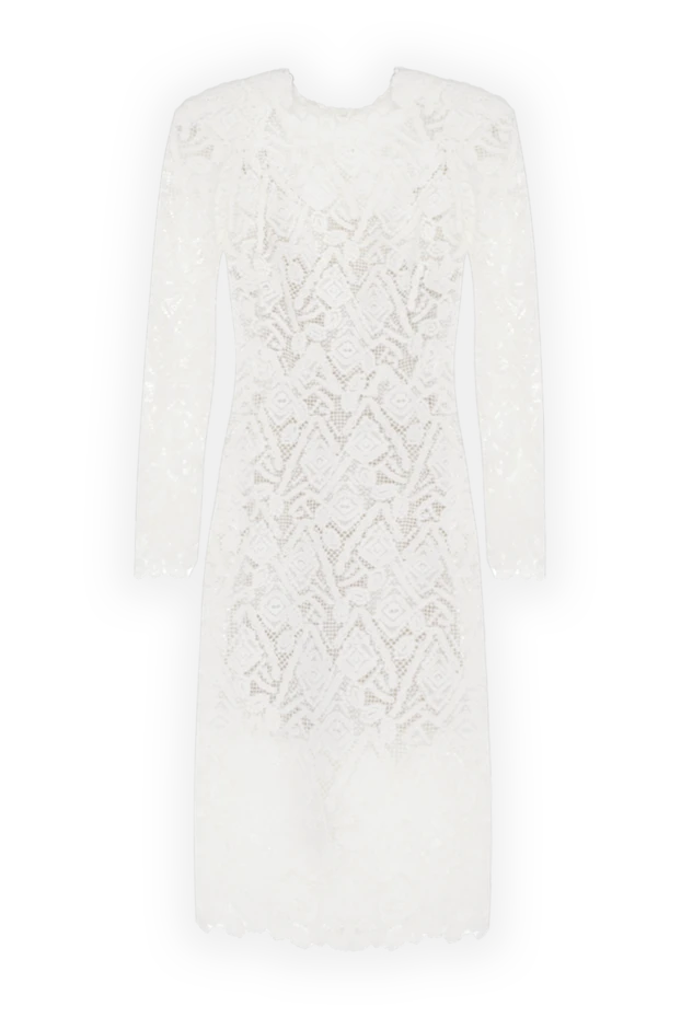 Ermanno Scervino white dress for women 170394 - photo 1