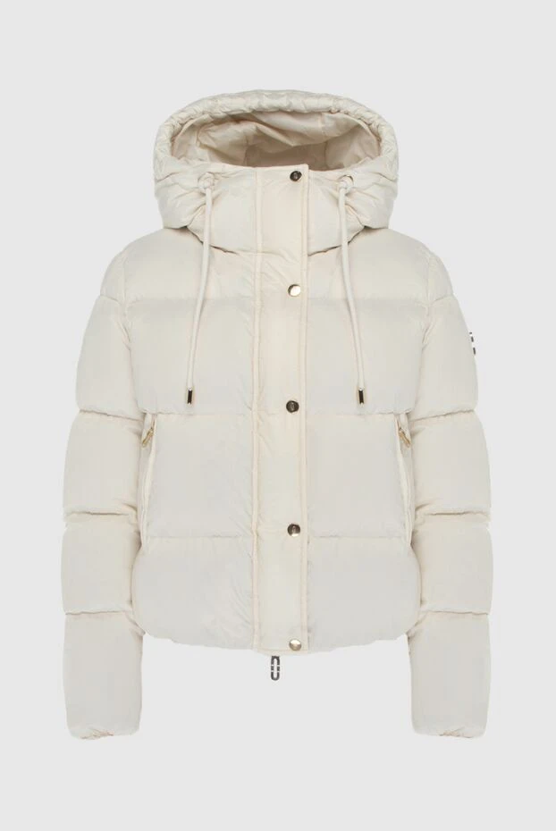 Stilnology woman white polyamide down jacket for women buy with prices and photos 170414 - photo 1