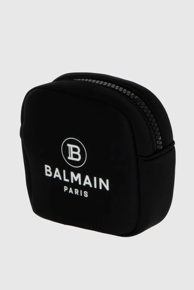 Balmain woman cosmetic case made of polyester black for women buy with prices and photos 170443 - photo 2