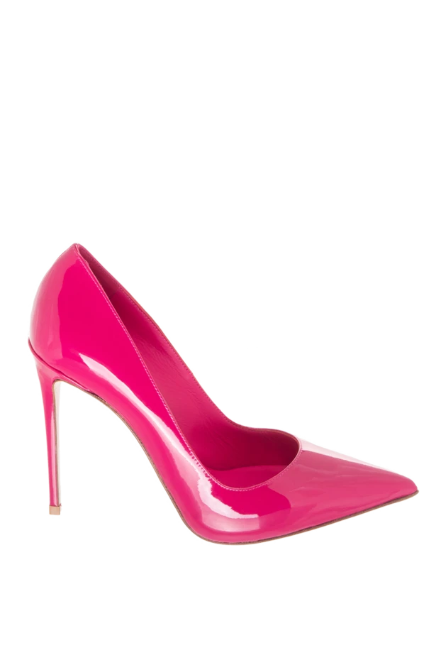 Le Silla woman pink leather shoes for women 170456 - photo 1