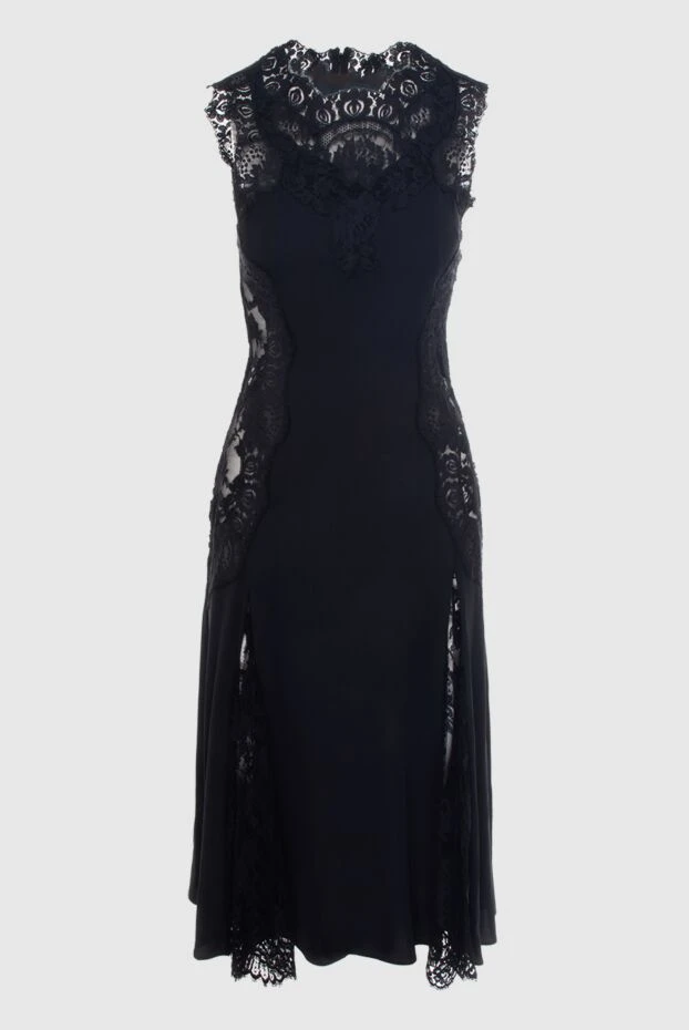 Dolce & Gabbana woman black dress for women 170520 - photo 1