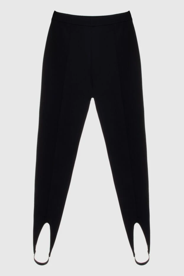 Saint Laurent woman black polyamide leggings for women buy with prices and photos 170582 - photo 1