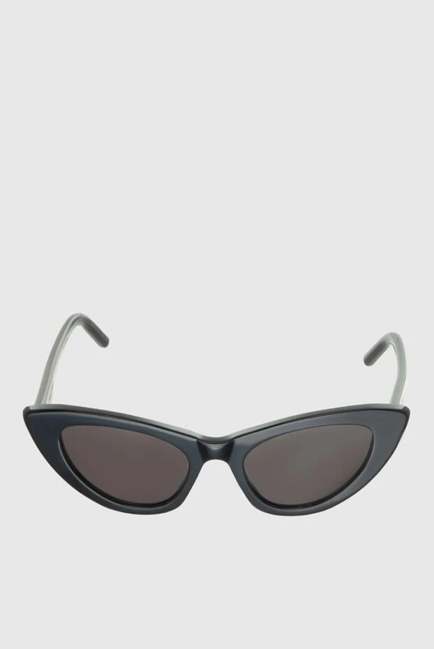 Saint Laurent woman black acetate glasses for women 170599 - photo 1