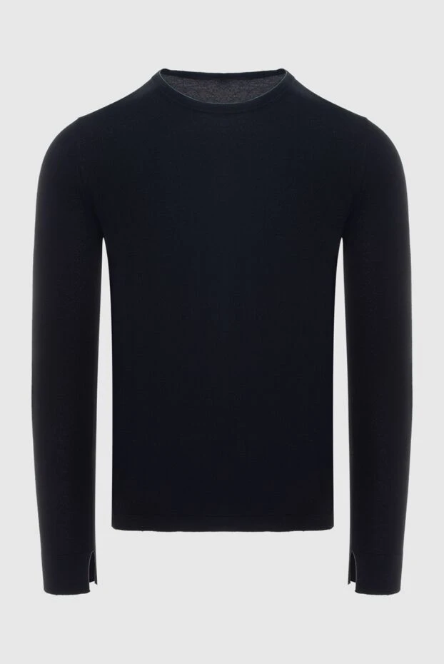Loro Piana woman black cashmere jumper for women buy with prices and photos 170625 - photo 1