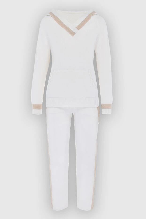 Panicale woman white walking suit for women 170668 - photo 1