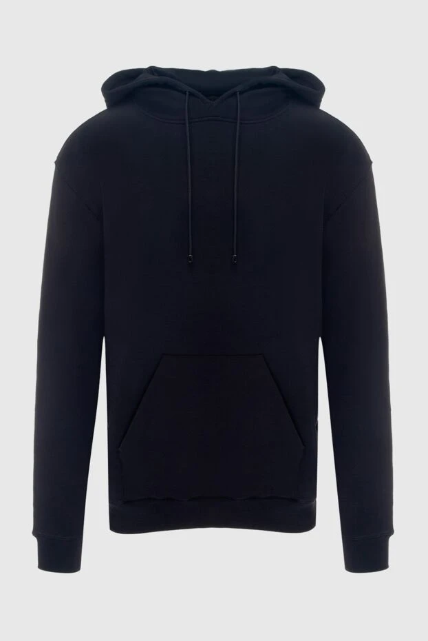 Limitato man men's hoodie made of cotton and elastane, black buy with prices and photos 170742 - photo 1