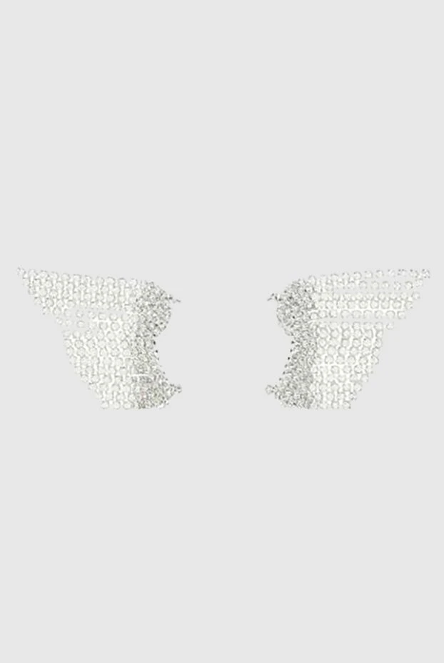 Magda Butrym woman earrings gray for women 170792 - photo 1