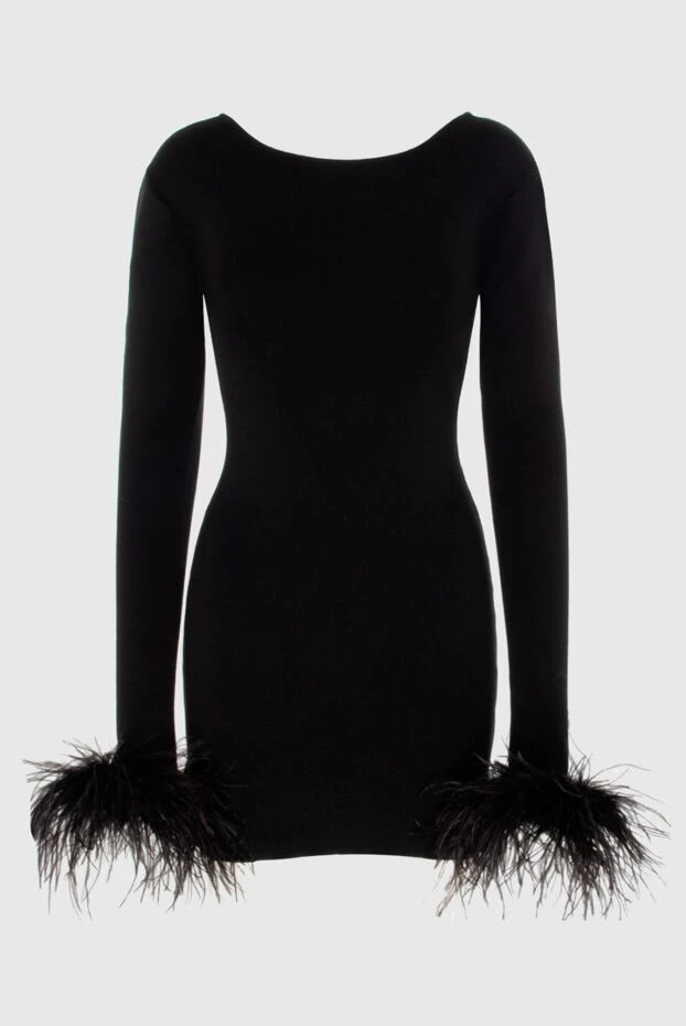 Magda Butrym женские платье черное женское купить с ценами и фото 170820 - фото 1