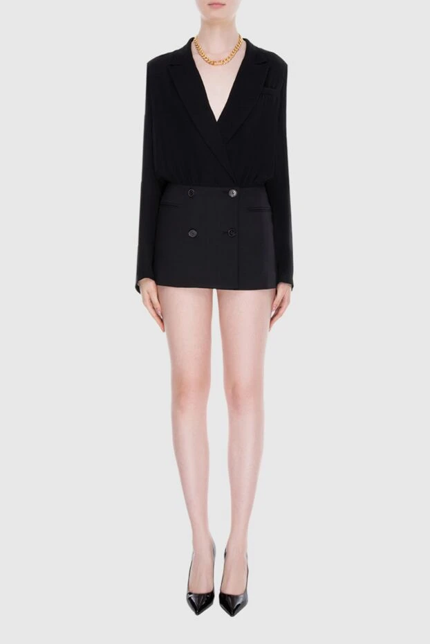 Valentino woman black wool jacket for women buy with prices and photos 170833 - photo 2