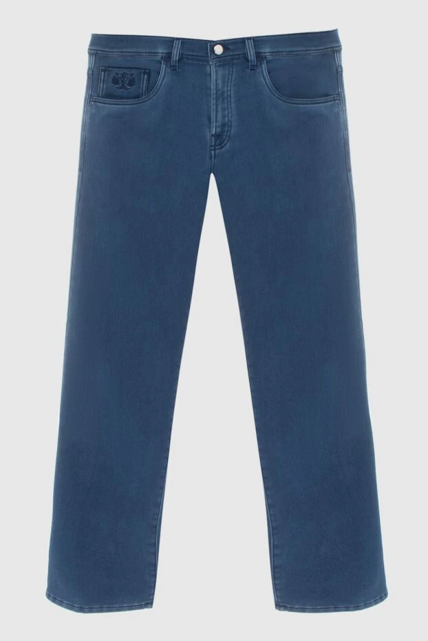 Scissor Scriptor чоловічі джинси сині чоловічі купити фото з цінами 170884 - фото 1
