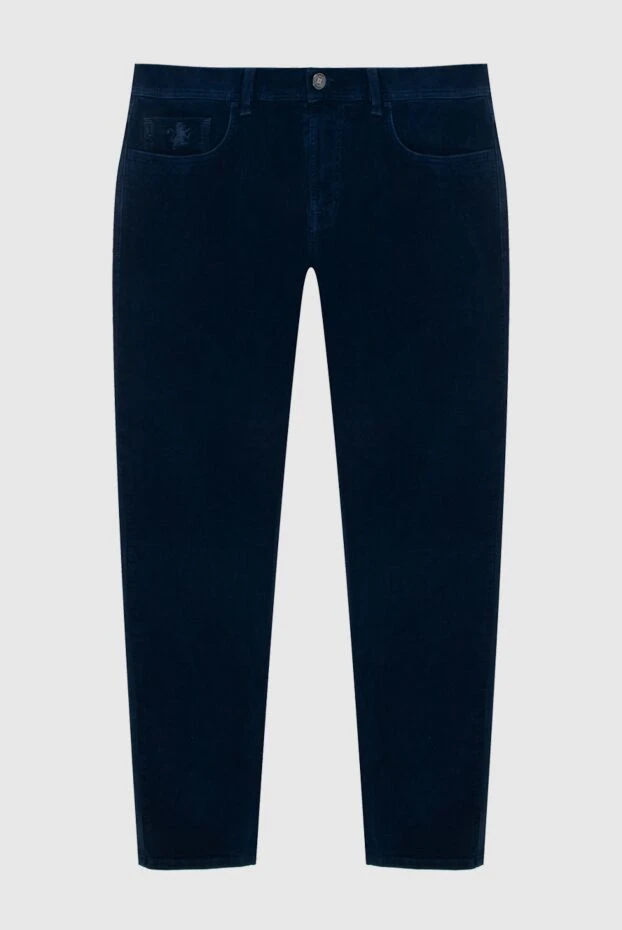 Scissor Scriptor мужские джинсы синие мужские купить с ценами и фото 170889 - фото 1