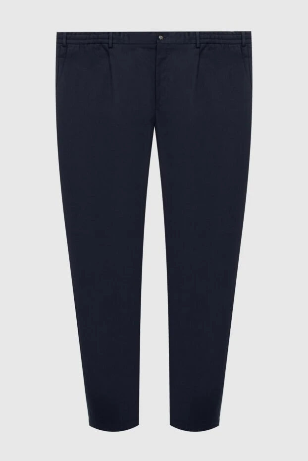 PT01 (Pantaloni Torino) man trousers blue for men buy with prices and photos 170931 - photo 1