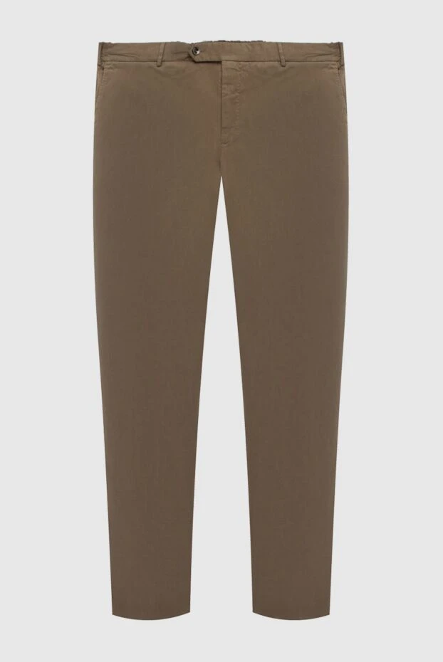 PT01 (Pantaloni Torino) man trousers brown for men buy with prices and photos 170935 - photo 1