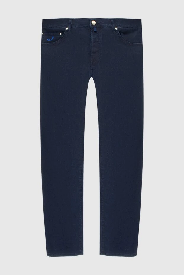 Jacob Cohen man blue jeans for men 170939 - photo 1