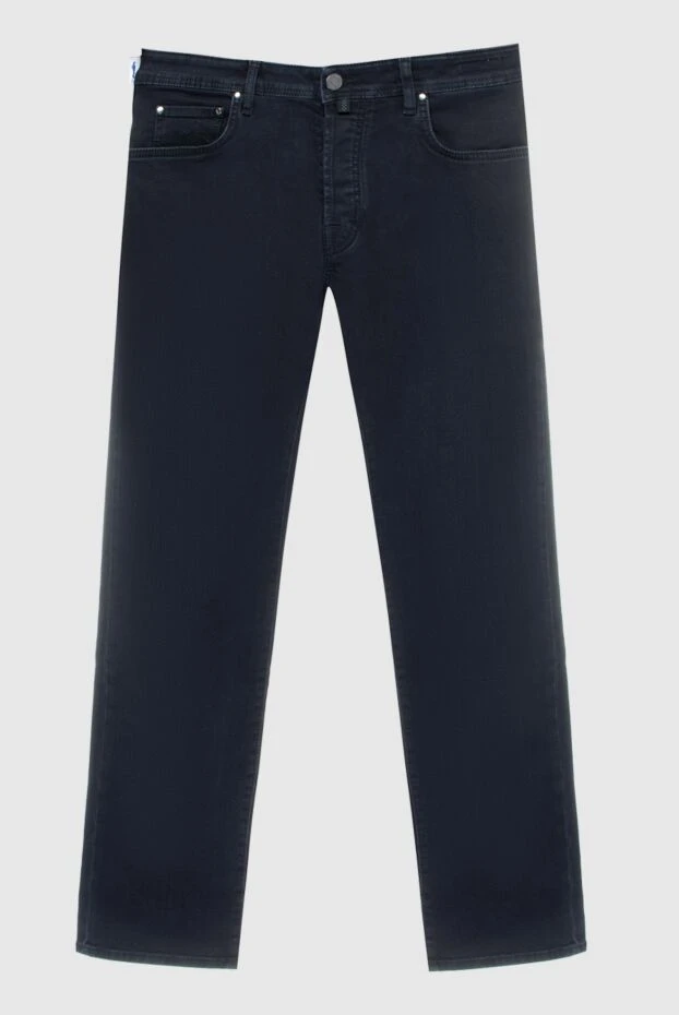 Jacob Cohen man jeans black for men 170940 - photo 1