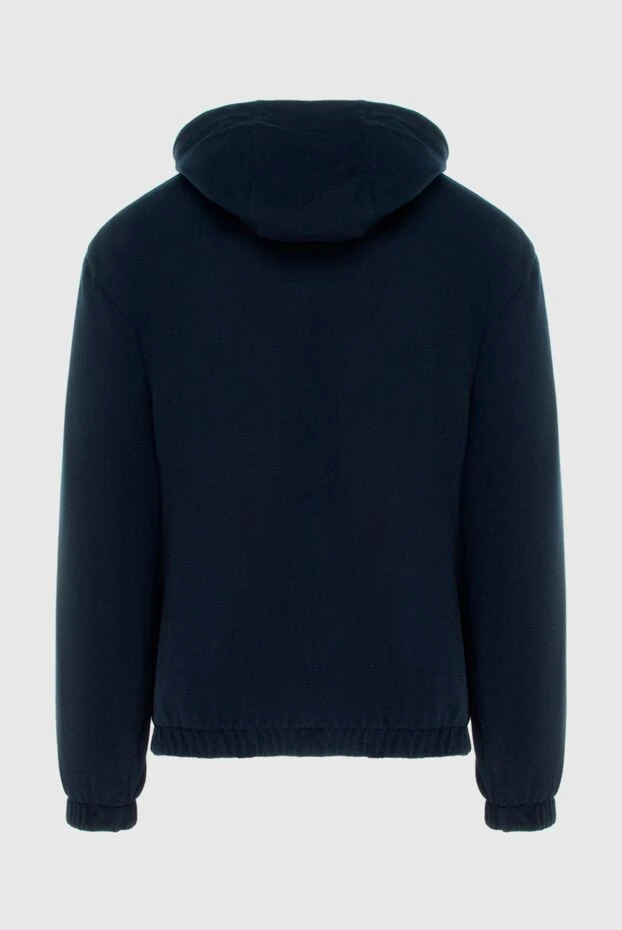 Loro Piana versatile zip-up jacket with soft jersey lining 171103 - photo 2