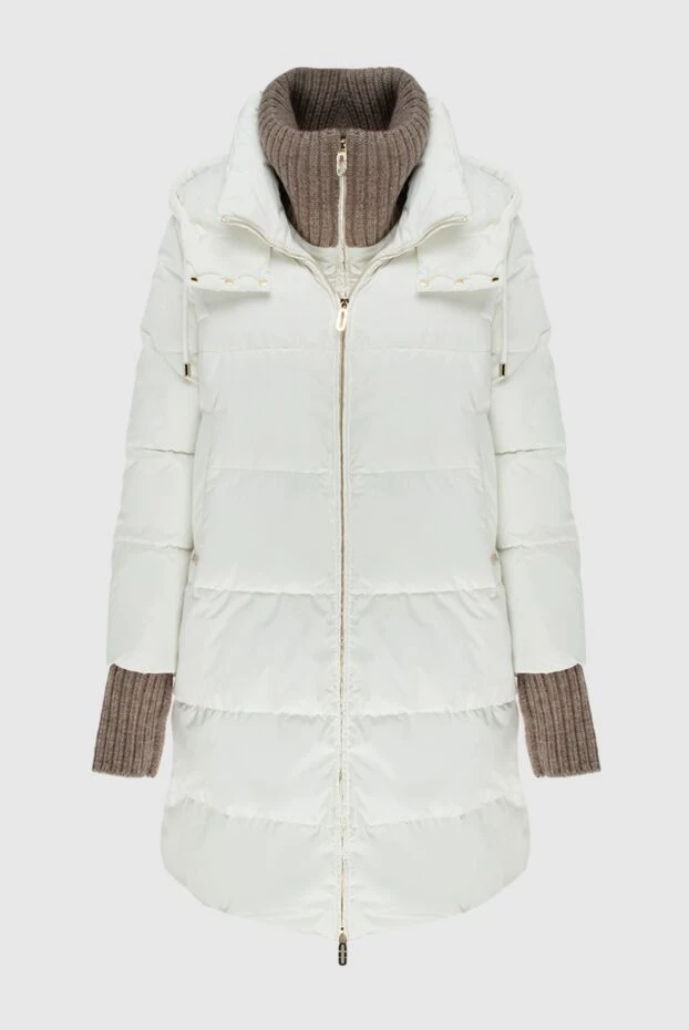 Stilnology woman white polyamide down jacket for women buy with prices and photos 171110 - photo 1