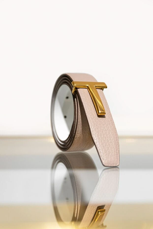 Tom Ford beige belt for women 171144 - photo 2