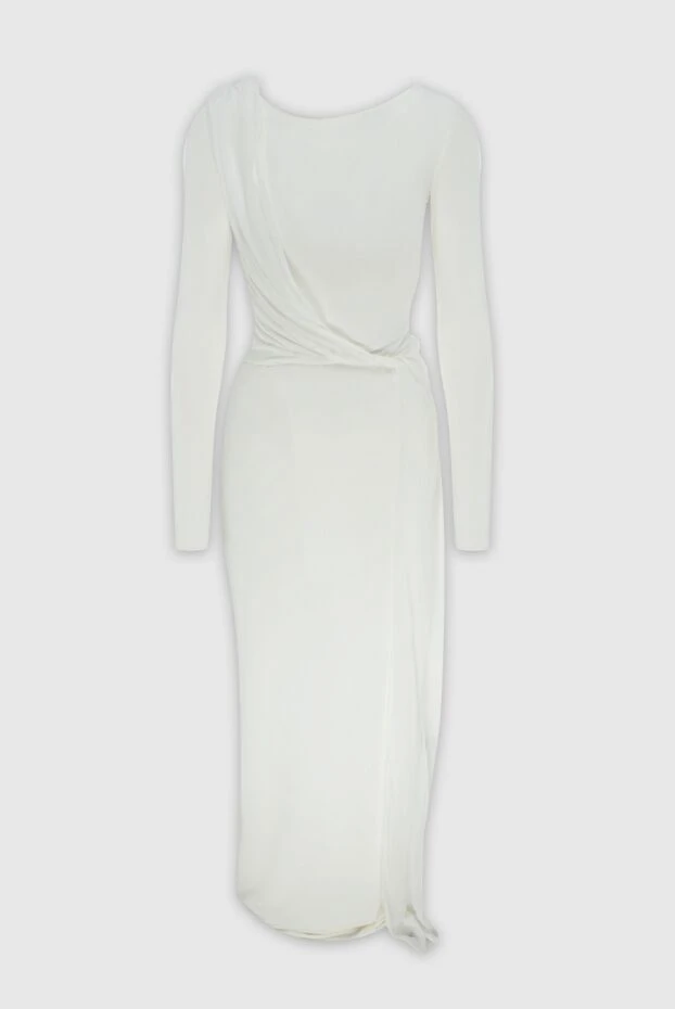 Tom Ford женские платье белое женское купить с ценами и фото 171161 - фото 1