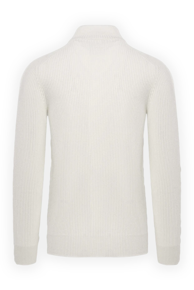 Gran Sasso man beige cashmere cardigan for men buy with prices and photos 171266 - photo 2