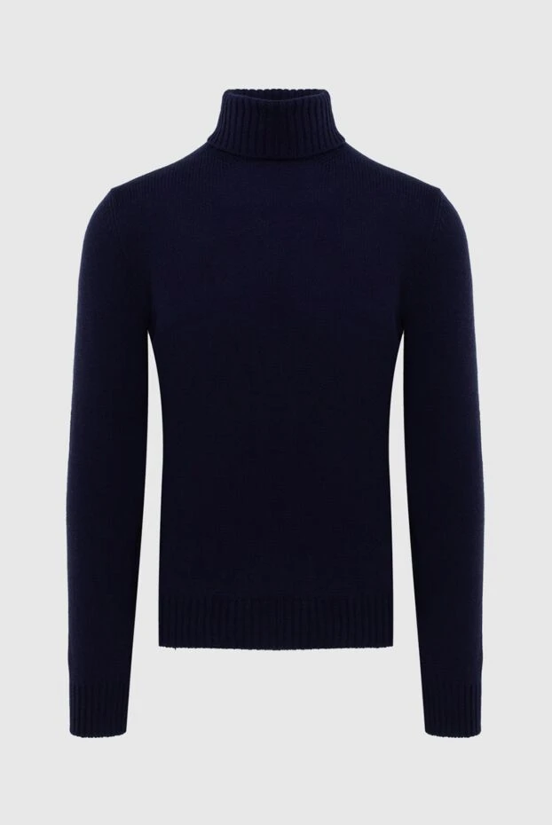 Gran Sasso man wool jumper blue for men buy with prices and photos 171308 - photo 1