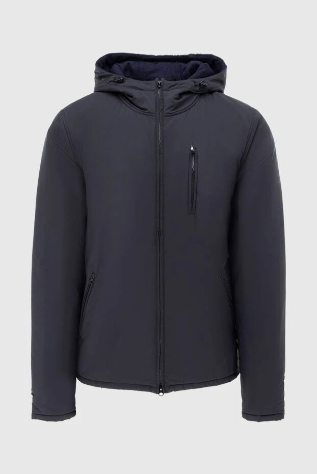 Gran Sasso мужские куртка демисезонная из шерсти мужская купить с ценами и фото 171369 - фото 1