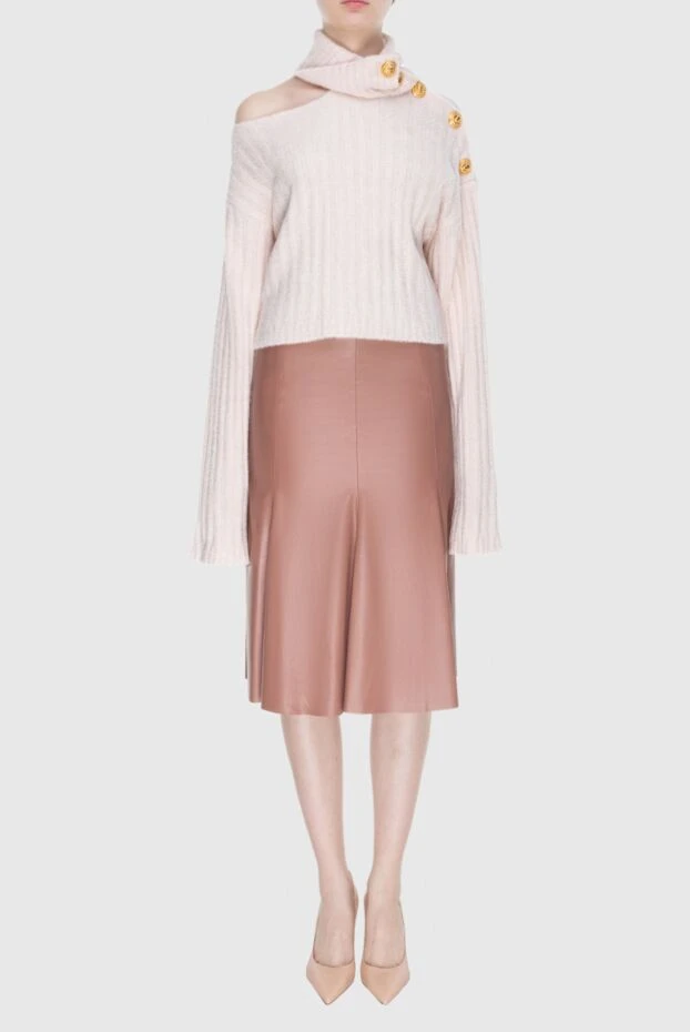 Balmain woman jumper pink for woman 171528 - photo 2