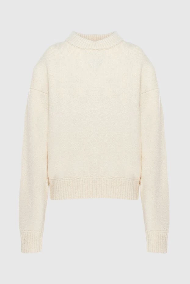 Magda Butrym white jumper for women 171565 - photo 1