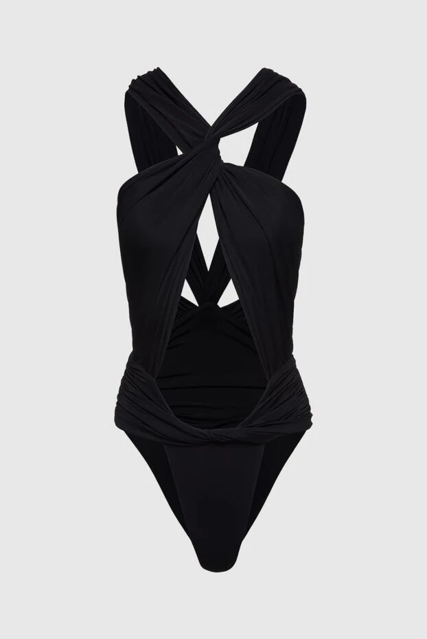 Magda Butrym woman black women's swimsuit made of polyamide and elastane buy with prices and photos 171569 - photo 1