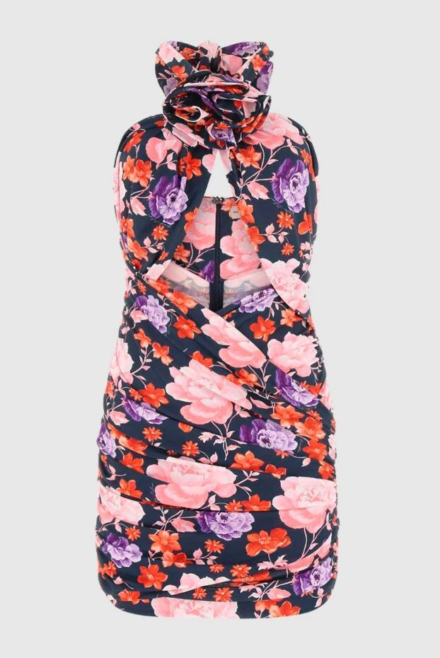 Magda Butrym женские платье из вискозы розовое женское купить с ценами и фото 171571 - фото 1