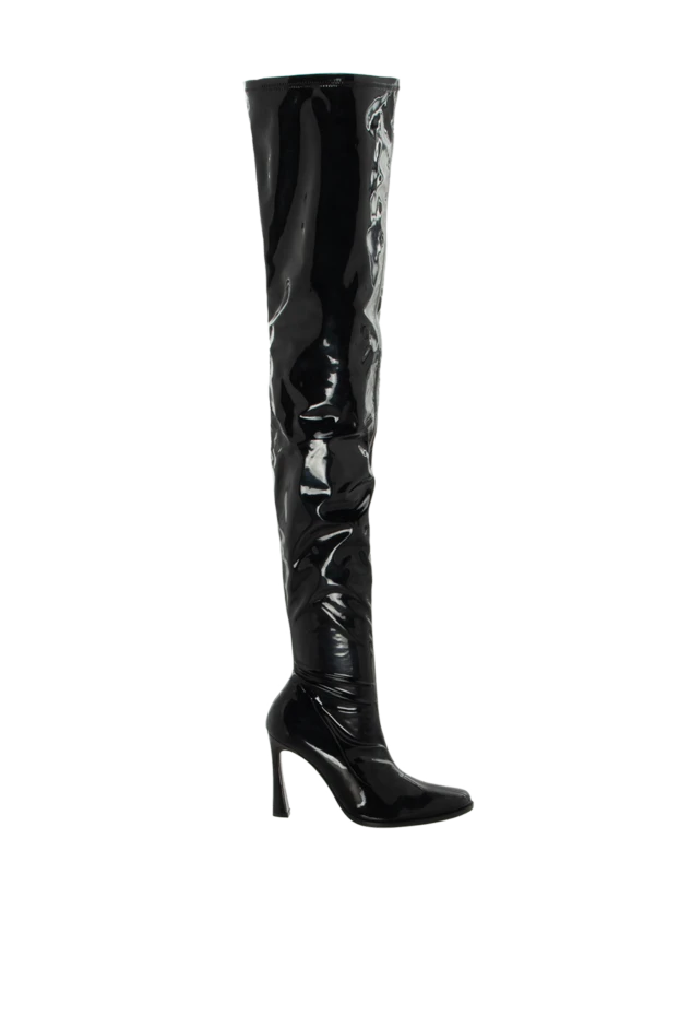Magda Butrym woman black leather boots for women buy with prices and photos 171601 - photo 1