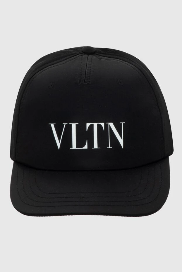 Valentino man black polyester cap for men buy with prices and photos 171628 - photo 1