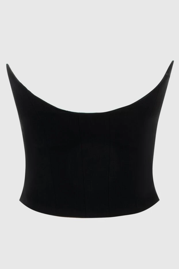 Monot top black for women 171672 - photo 1