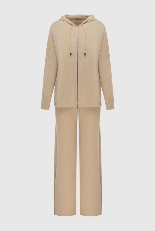 Peserico woman women's beige walking suit buy with prices and photos 171901 - photo 1