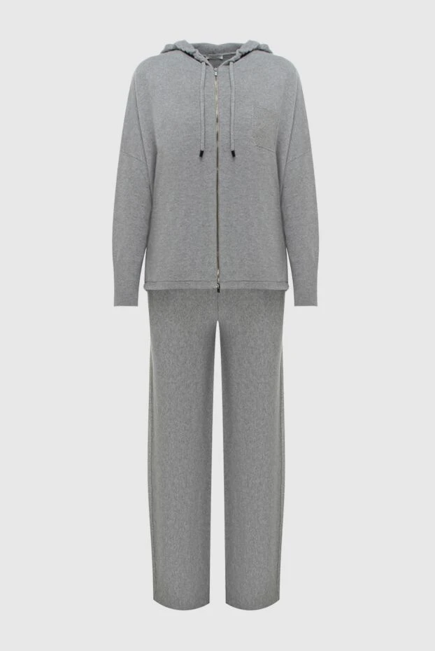Peserico woman gray walking suit for women buy with prices and photos 171902 - photo 1