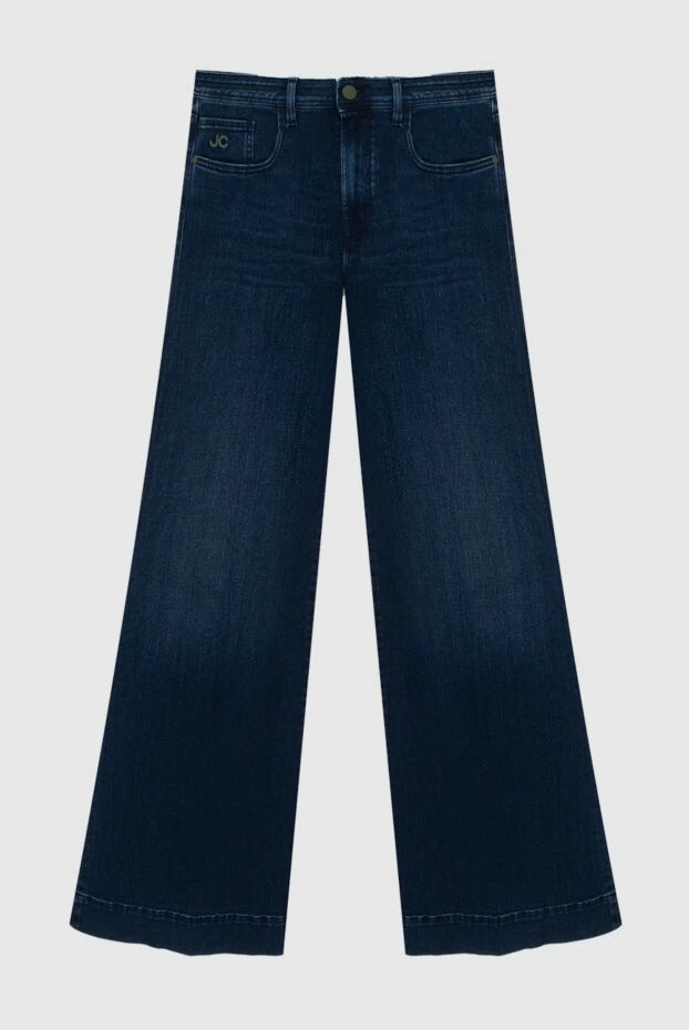 Jacob Cohen woman blue jeans for women 171932 - photo 1