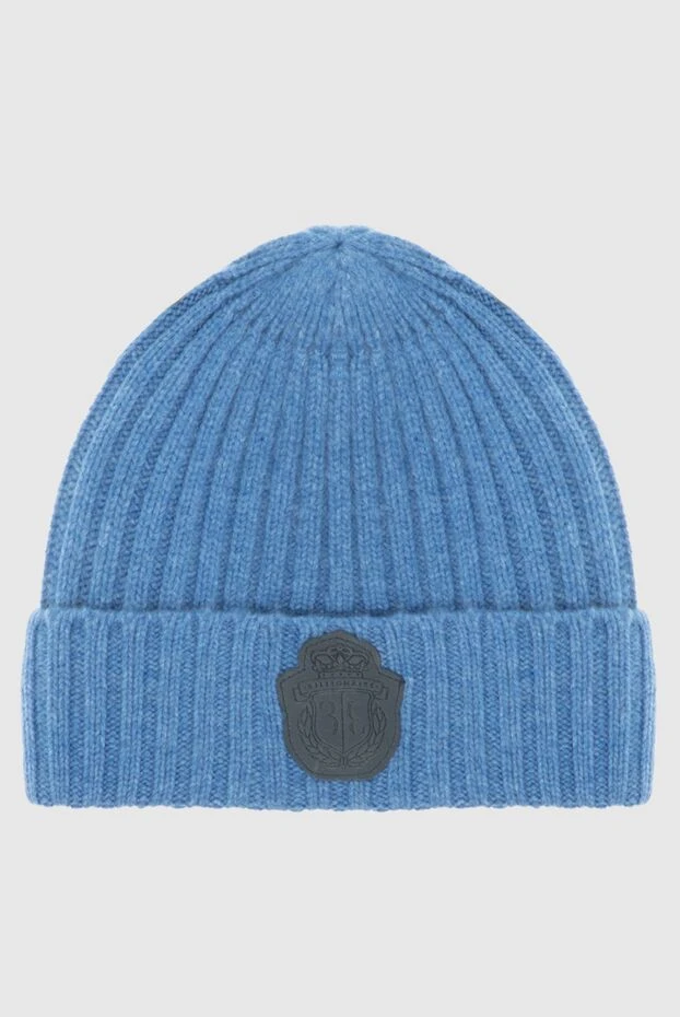 Billionaire blue cashmere hat for men 171967 - photo 1