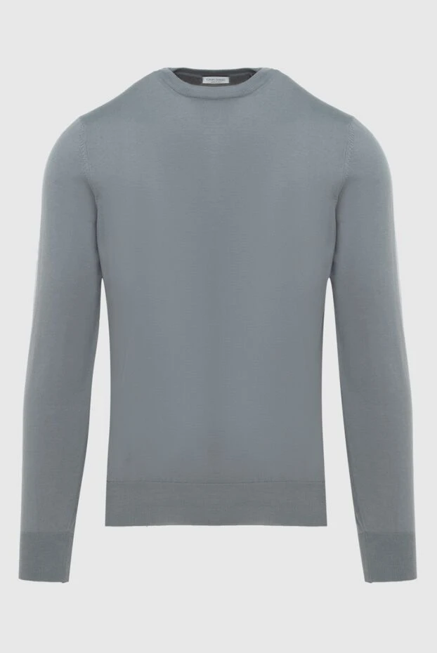 Gran Sasso man cotton jumper gray for men 172052 - photo 1