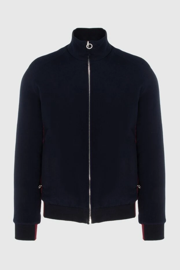 Seraphin мужские куртка из кашемира и шелка черная мужская купить с ценами и фото 172463 - фото 1
